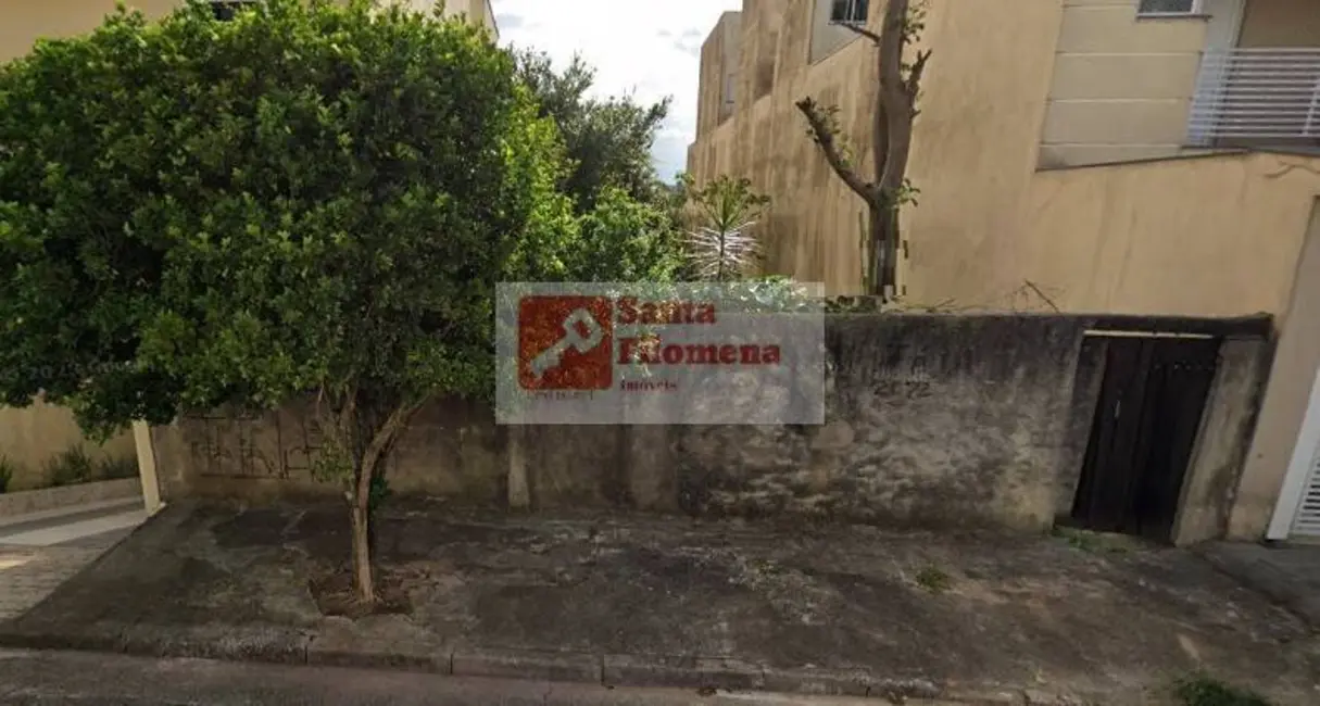 Foto 1 de Terreno / Lote à venda, 367m2 em Parque Oratório, Santo Andre - SP