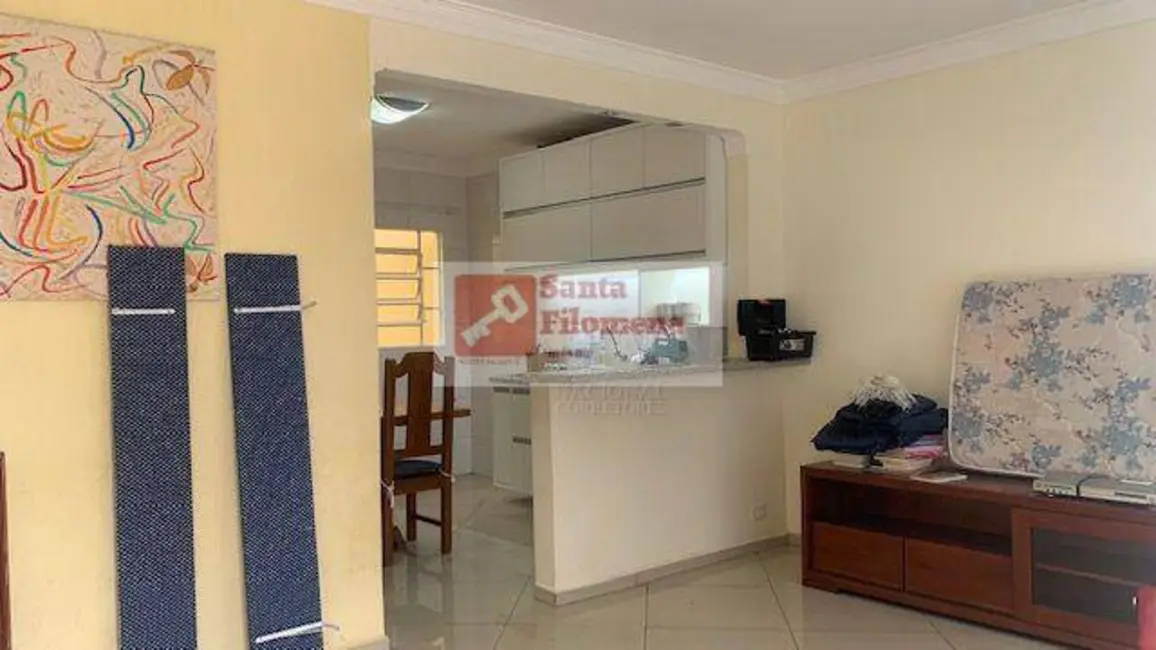 Foto 2 de Casa com 2 quartos à venda, 150m2 em Parque Oratório, Santo Andre - SP