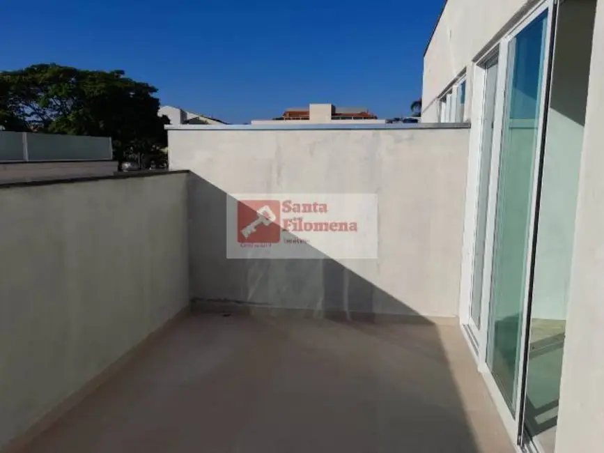 Foto 3 de Cobertura com 2 quartos à venda, 90m2 em Jardim Santo Antônio, Santo Andre - SP