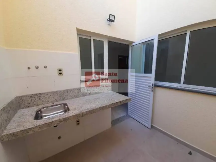 Apartamento com 2 quartos à venda, 45m2 em Jardim Santo Antônio, Santo Andre - SP - imagem 4 Foto 4 de Apartamento com 2 quartos à venda, 45m2 em Jardim Santo Antônio, Santo Andre - SP
