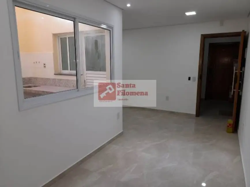 Apartamento com 2 quartos à venda, 45m2 em Jardim Santo Antônio, Santo Andre - SP - imagem 7 Foto 7 de Apartamento com 2 quartos à venda, 45m2 em Jardim Santo Antônio, Santo Andre - SP