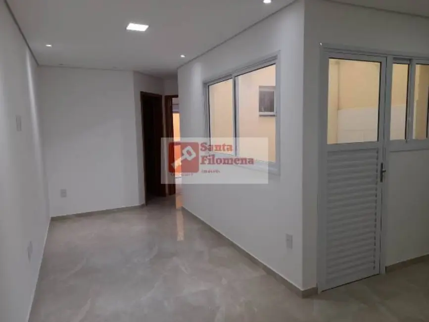 Apartamento com 2 quartos à venda, 45m2 em Jardim Santo Antônio, Santo Andre - SP - imagem 2 Foto 2 de Apartamento com 2 quartos à venda, 45m2 em Jardim Santo Antônio, Santo Andre - SP