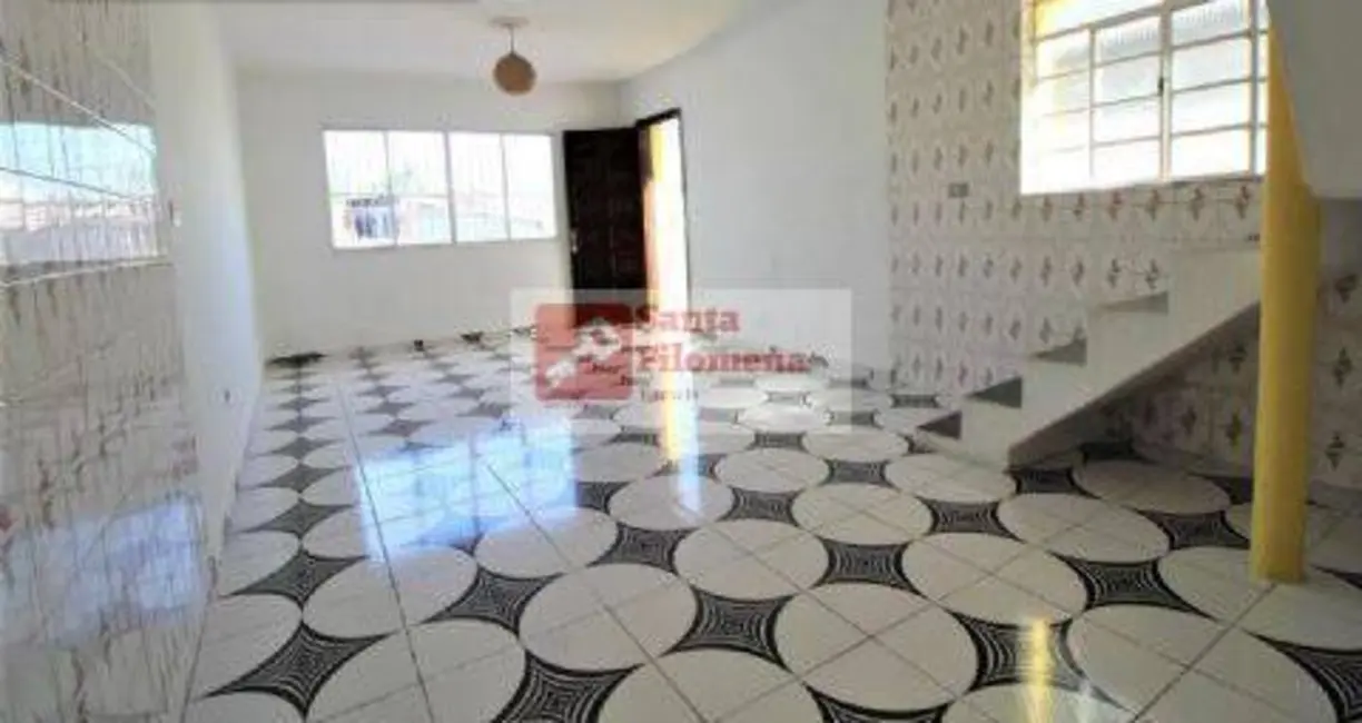 Foto 3 de Casa com 2 quartos à venda, 136m2 em Vila Camilópolis, Santo Andre - SP