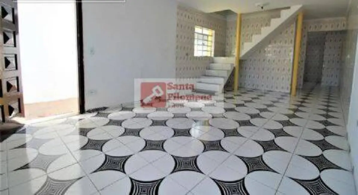 Foto 1 de Casa com 2 quartos à venda, 136m2 em Vila Camilópolis, Santo Andre - SP