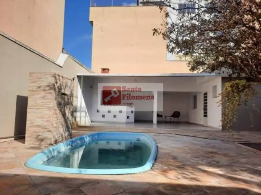 Foto 2 de Sobrado com 3 quartos à venda, 420m2 em Parque das Nações, Santo Andre - SP