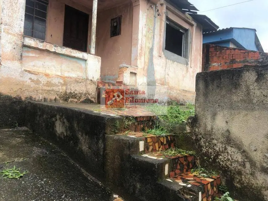 Foto 2 de Terreno / Lote à venda, 300m2 em Parque Novo Oratório, Santo Andre - SP