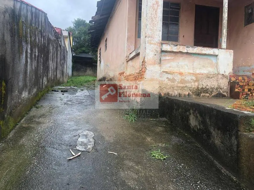 Foto 1 de Terreno / Lote à venda, 300m2 em Parque Novo Oratório, Santo Andre - SP