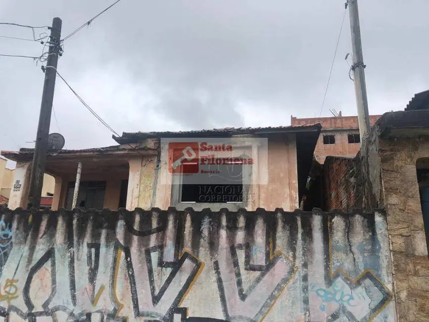 Foto 3 de Terreno / Lote à venda, 300m2 em Parque Novo Oratório, Santo Andre - SP