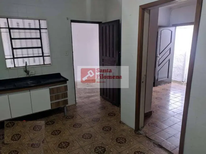 Foto 4 de Terreno / Lote à venda, 240m2 em Parque das Nações, Santo Andre - SP