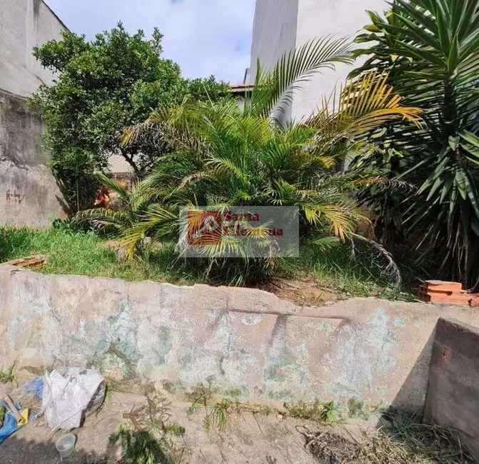 Foto 8 de Terreno / Lote à venda, 240m2 em Parque das Nações, Santo Andre - SP