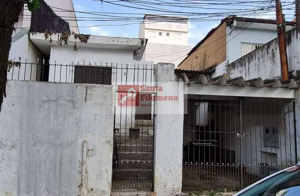 Foto 1 de Terreno / Lote à venda, 240m2 em Parque das Nações, Santo Andre - SP