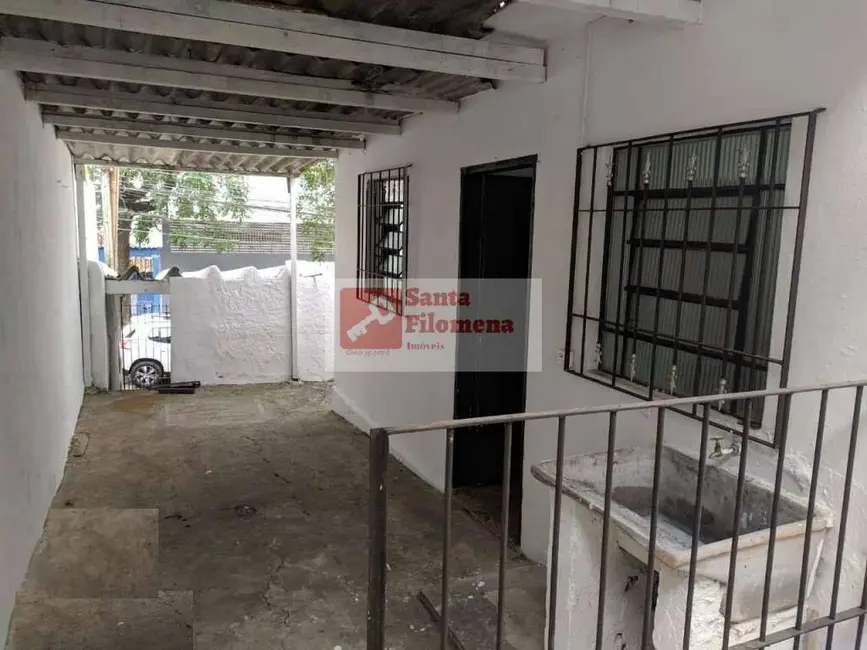 Foto 3 de Terreno / Lote à venda, 240m2 em Parque das Nações, Santo Andre - SP