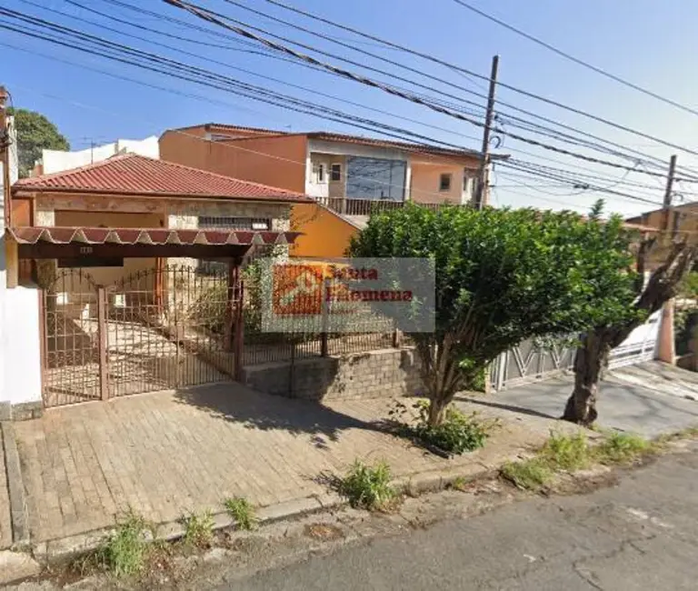 Foto 1 de Terreno / Lote à venda, 300m2 em Parque das Nações, Santo Andre - SP