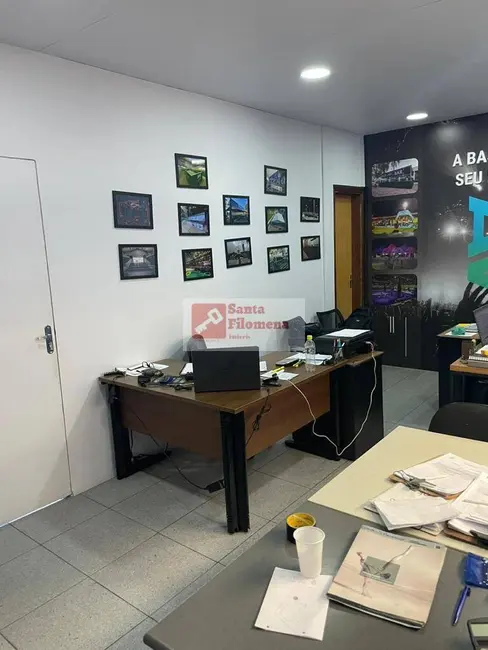 Foto 5 de Armazém / Galpão para alugar, 200m2 em Santa Terezinha, Santo Andre - SP