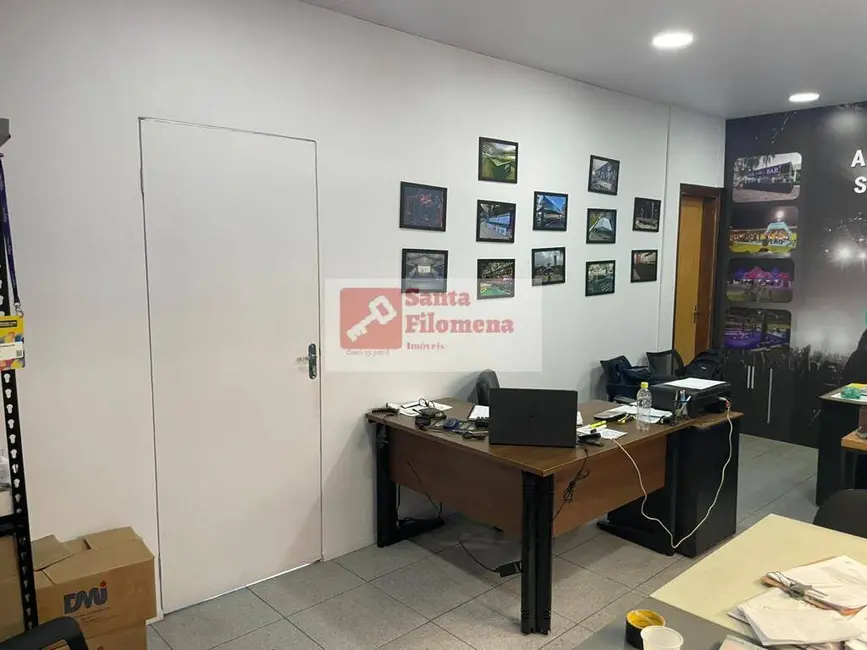 Foto 9 de Armazém / Galpão para alugar, 200m2 em Santa Terezinha, Santo Andre - SP