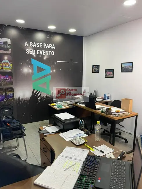 Foto 7 de Armazém / Galpão para alugar, 200m2 em Santa Terezinha, Santo Andre - SP