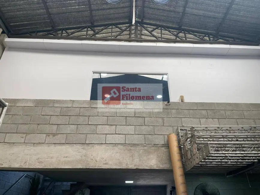 Foto 4 de Armazém / Galpão para alugar, 200m2 em Santa Terezinha, Santo Andre - SP