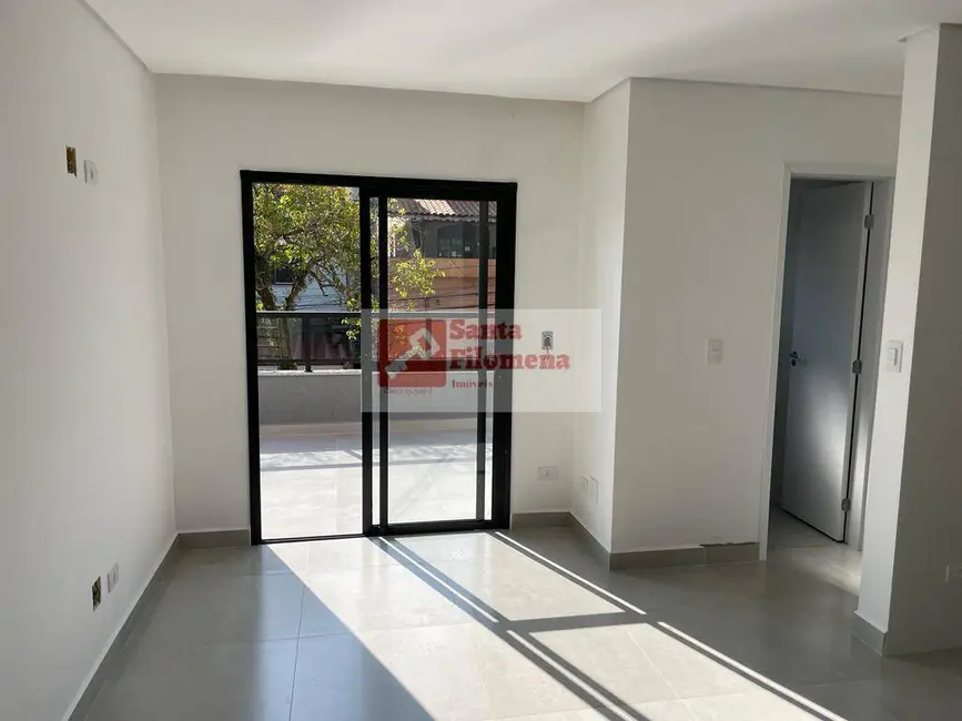 Foto 3 de Apartamento com 2 quartos à venda, 51m2 em Vila Curuçá, Santo Andre - SP