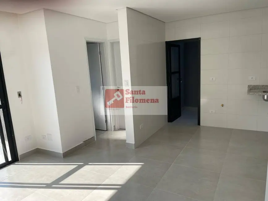 Foto 1 de Apartamento com 2 quartos à venda, 51m2 em Vila Curuçá, Santo Andre - SP