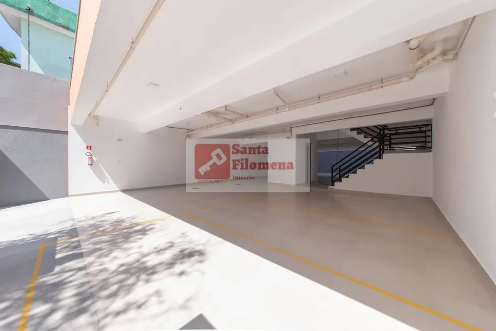 Foto 9 de Apartamento com 2 quartos à venda, 51m2 em Vila Curuçá, Santo Andre - SP