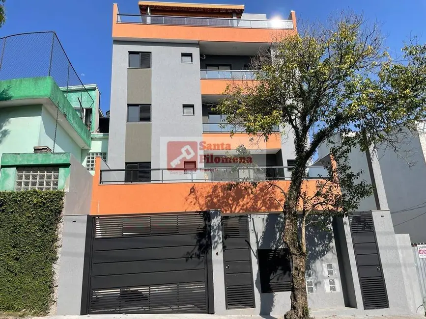 Foto 3 de Apartamento com 2 quartos à venda, 51m2 em Vila Curuçá, Santo Andre - SP