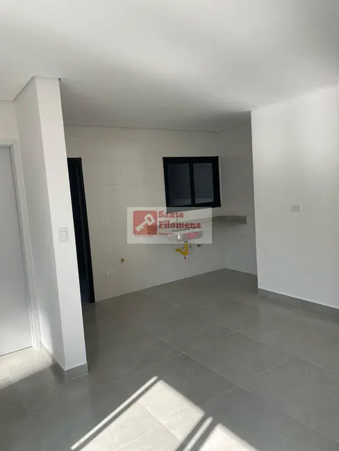 Foto 4 de Apartamento com 2 quartos à venda, 51m2 em Vila Curuçá, Santo Andre - SP