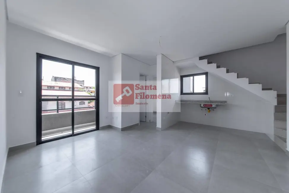 Cobertura com 2 quartos à venda, 102m2 em Vila Curuçá, Santo Andre - SP - imagem 1 Foto 1 de Cobertura com 2 quartos à venda, 102m2 em Vila Curuçá, Santo Andre - SP