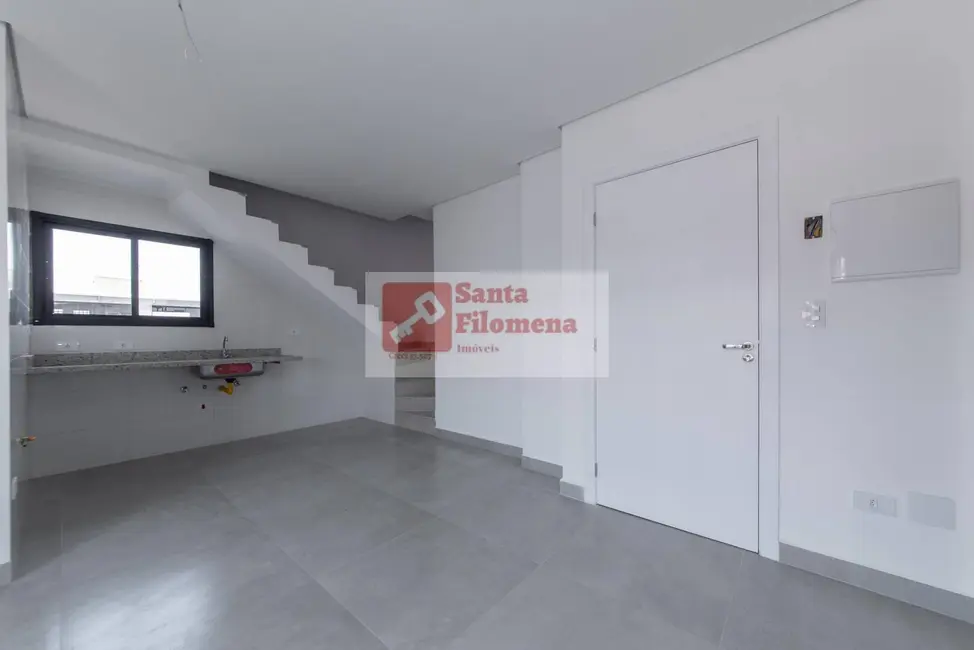 Cobertura com 2 quartos à venda, 102m2 em Vila Curuçá, Santo Andre - SP - imagem 3 Foto 3 de Cobertura com 2 quartos à venda, 102m2 em Vila Curuçá, Santo Andre - SP