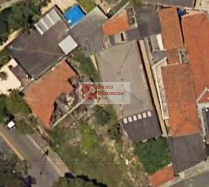 Foto 4 de Terreno / Lote à venda, 386m2 em Parque Oratório, Santo Andre - SP