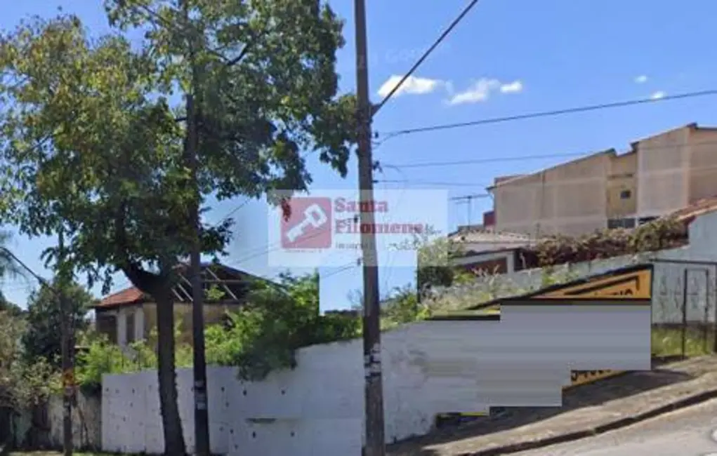 Foto 2 de Terreno / Lote à venda, 386m2 em Parque Oratório, Santo Andre - SP