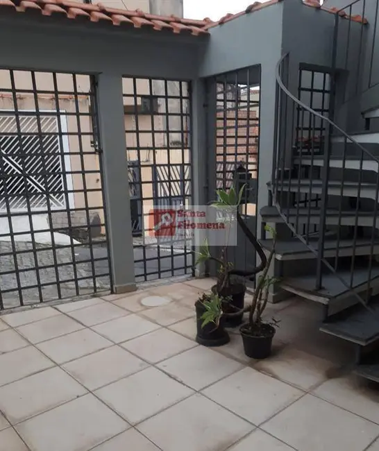 Foto 2 de Sobrado com 3 quartos à venda em Vila Palmares, Santo Andre - SP