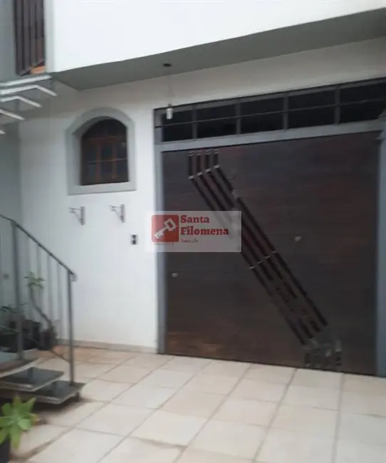 Foto 3 de Sobrado com 3 quartos à venda em Vila Palmares, Santo Andre - SP