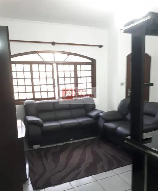 Foto 4 de Sobrado com 3 quartos à venda em Vila Palmares, Santo Andre - SP