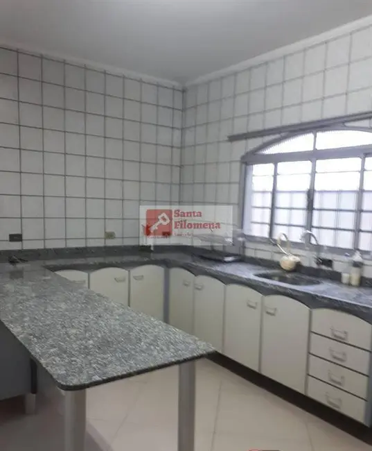 Foto 9 de Sobrado com 3 quartos à venda em Vila Palmares, Santo Andre - SP