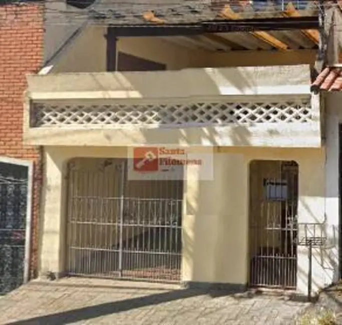 Foto 1 de Casa com 4 quartos à venda, 256m2 em Campestre, Santo Andre - SP