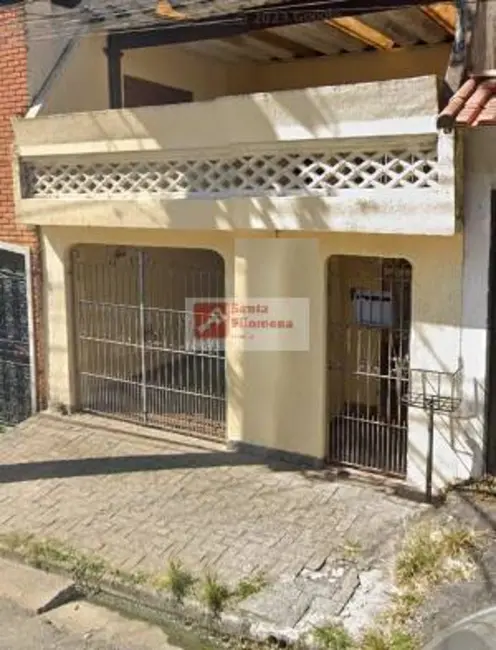 Foto 2 de Casa com 4 quartos à venda, 256m2 em Campestre, Santo Andre - SP