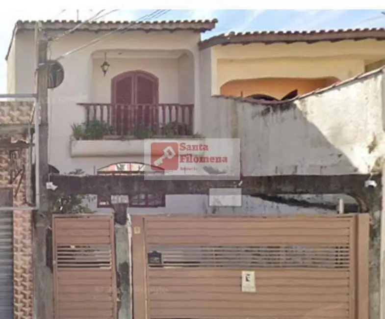 Foto 1 de Sobrado com 3 quartos à venda, 280m2 em Jardim Ana Maria, Santo Andre - SP