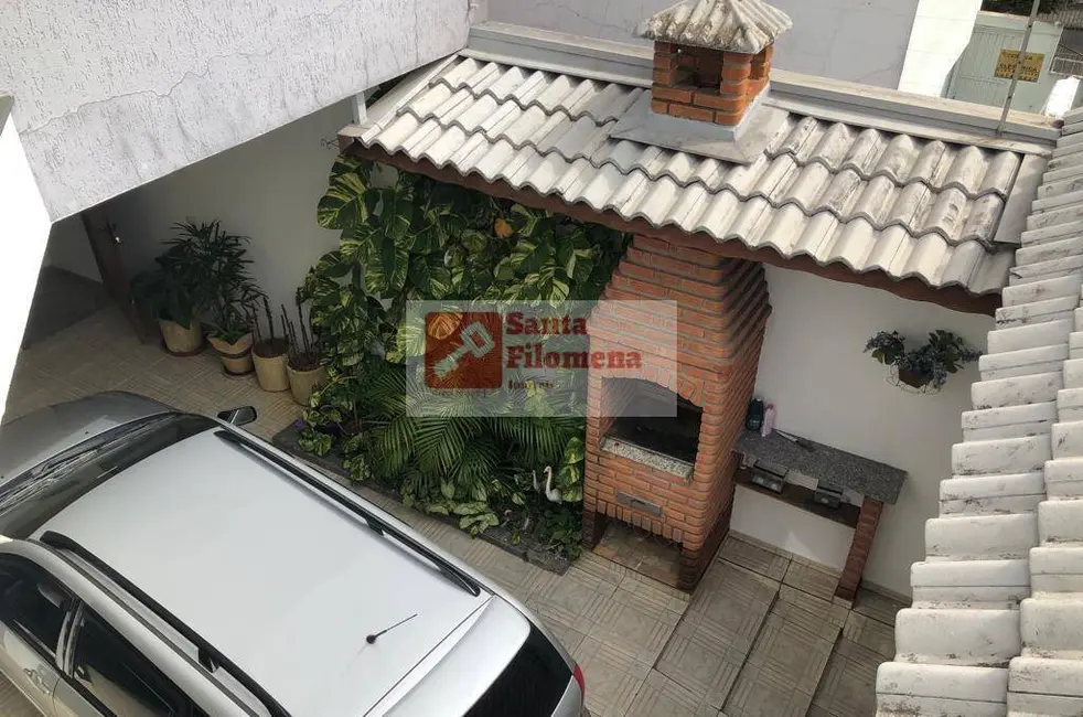 Sobrado com 2 quartos à venda, 107m2 em Vila Cecília Maria, Santo Andre - SP - imagem 1 Foto 1 de Sobrado com 2 quartos à venda, 107m2 em Vila Cecília Maria, Santo Andre - SP