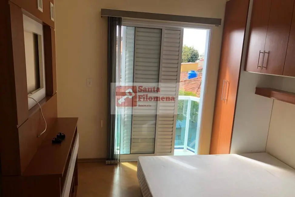 Sobrado com 2 quartos à venda, 107m2 em Vila Cecília Maria, Santo Andre - SP - imagem 5 Foto 5 de Sobrado com 2 quartos à venda, 107m2 em Vila Cecília Maria, Santo Andre - SP