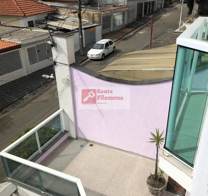Sobrado com 2 quartos à venda, 107m2 em Vila Cecília Maria, Santo Andre - SP - imagem 9 Foto 9 de Sobrado com 2 quartos à venda, 107m2 em Vila Cecília Maria, Santo Andre - SP