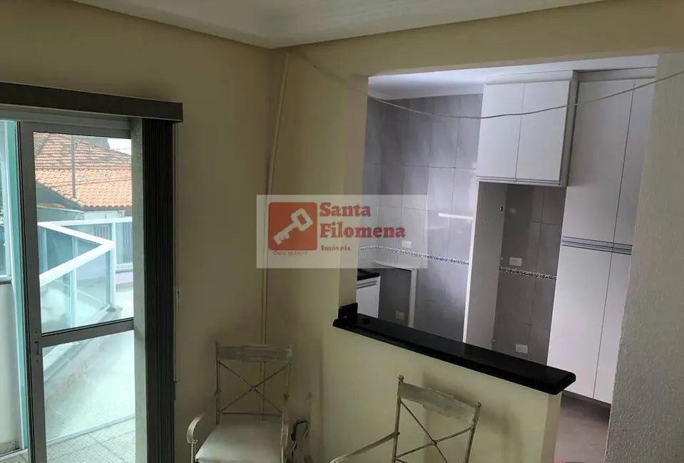 Sobrado com 2 quartos à venda, 107m2 em Vila Cecília Maria, Santo Andre - SP - imagem 8 Foto 8 de Sobrado com 2 quartos à venda, 107m2 em Vila Cecília Maria, Santo Andre - SP
