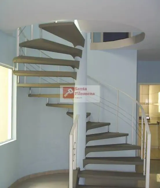 Foto 3 de Sobrado com 3 quartos à venda em Jardim Las Vegas, Santo Andre - SP