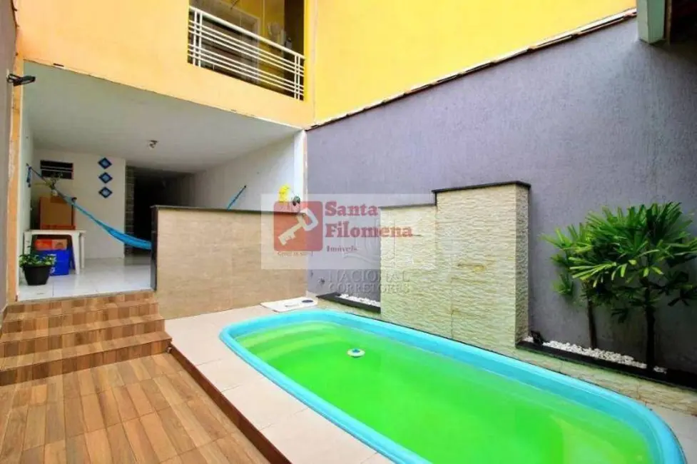 Foto 1 de Sobrado com 2 quartos à venda, 150m2 em Parque Oratório, Santo Andre - SP