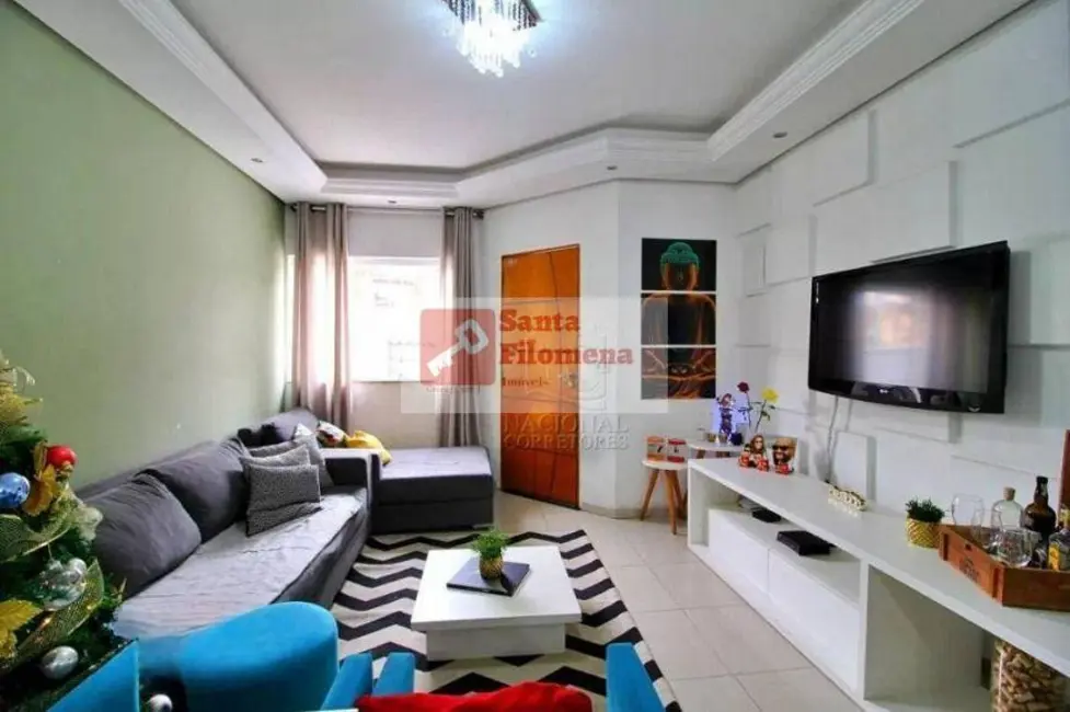 Foto 5 de Sobrado com 2 quartos à venda, 150m2 em Parque Oratório, Santo Andre - SP
