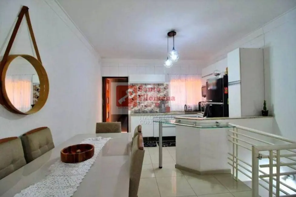 Foto 9 de Sobrado com 2 quartos à venda, 150m2 em Parque Oratório, Santo Andre - SP