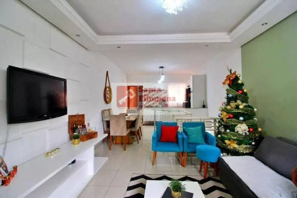 Foto 6 de Sobrado com 2 quartos à venda, 150m2 em Parque Oratório, Santo Andre - SP