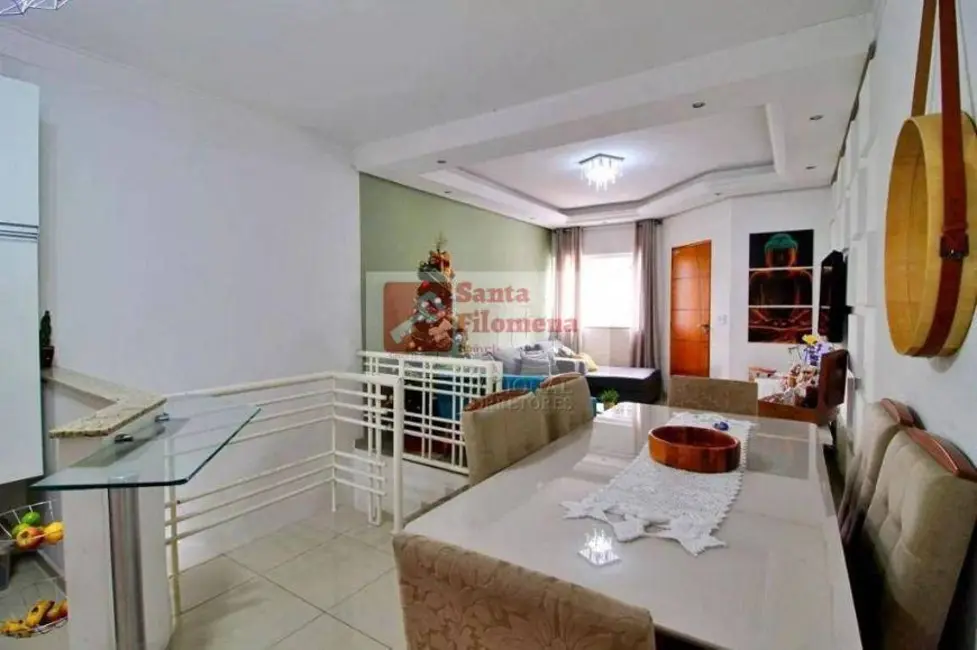 Foto 8 de Sobrado com 2 quartos à venda, 150m2 em Parque Oratório, Santo Andre - SP