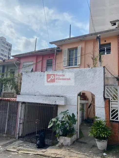 Foto 2 de Sobrado com 3 quartos à venda em Bela Vista, São Paulo - SP