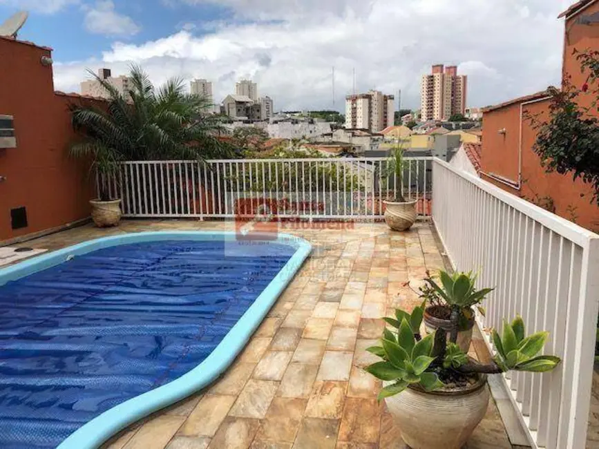 Foto 1 de Sobrado com 2 quartos à venda, 280m2 em Vila Curuçá, Santo Andre - SP