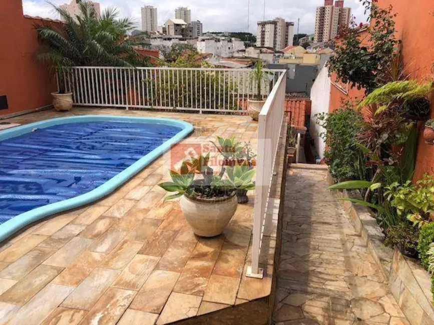 Foto 2 de Sobrado com 2 quartos à venda, 280m2 em Vila Curuçá, Santo Andre - SP